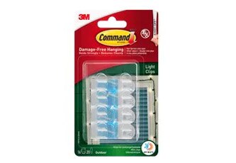 Crochets pour Extérieur Command™
